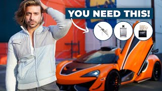 10 Things Every Guy NEEDS to Keep in His Car | Alex Costa