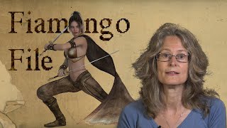 Female White Knights - The Fiamengo File Episode 21