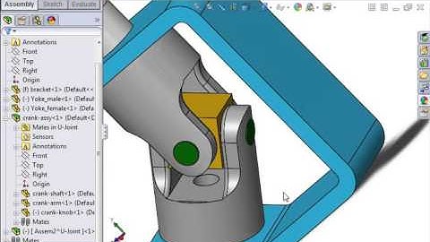 01 Assembly Structure   01 Creating Sub Assemblies