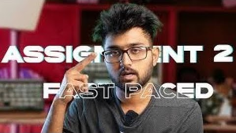 YOU HOOKED or I COOKED?|Fast Paced Edit|Assignment 2.1|@TharunSpeaks Not Just a Video Editing Course