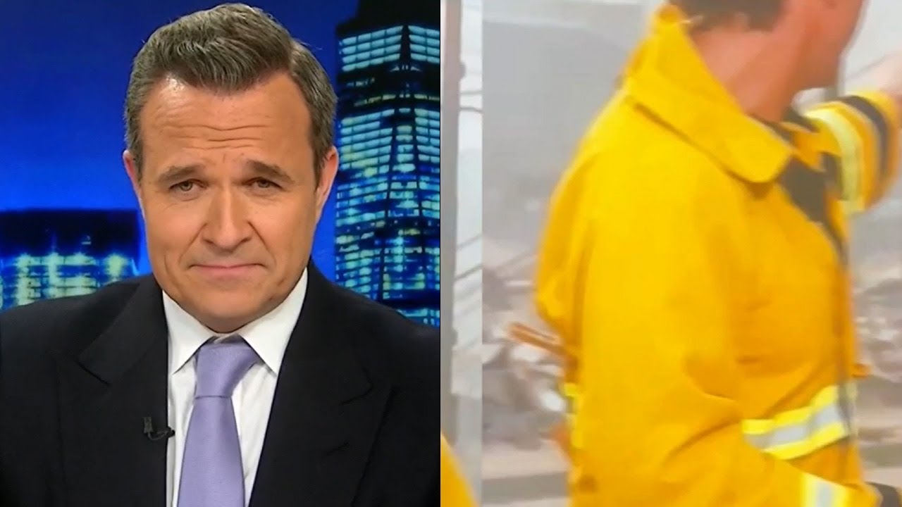 Greg Kelly exposes David Muir's 'dark secret' YouTube