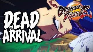 Dragonball FighterZ; Dead on Arrival
