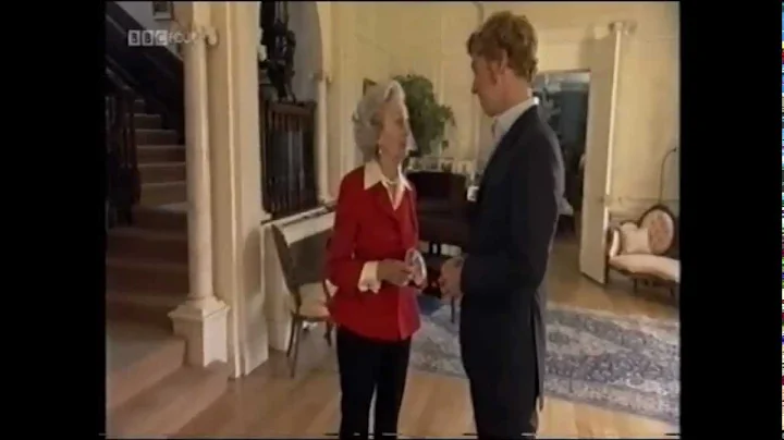 Benedict Cumberbatch - The Rattigan Enigma (pt 2 o...