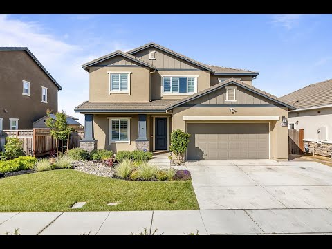 906 River Bend Drive, Lathrop, CA home video tour