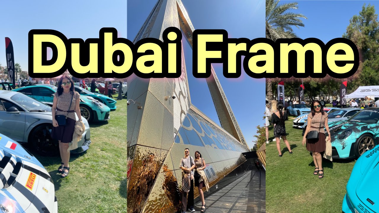 Dubai ခရီးစဉ်