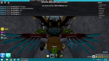 Roblox Event | Azure Mines | How to get SKELETAL SHOULDER PAD