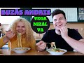 BUZÁS ANDRIS napja VEGANIZÁLVA! -Andrissal