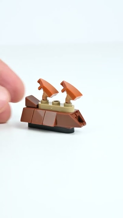Lego БАРЖА ДЖАББЫ, которую я могу себе позволить #lego #лего #shorts # ...