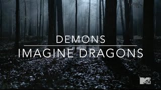 Imagine Dragons - Demons | Teen Wolf