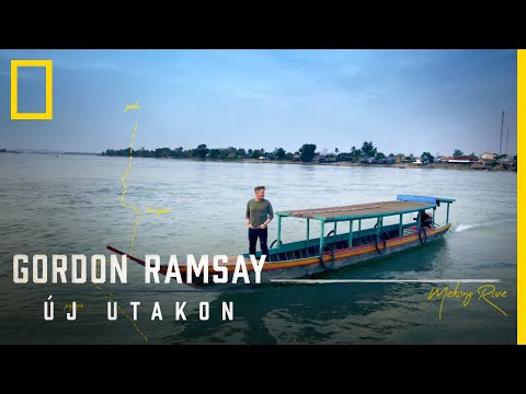 Gordon Ramsay: Új utakon - aug. 11-től vasárnaponként 22:00-tól | National Geographic