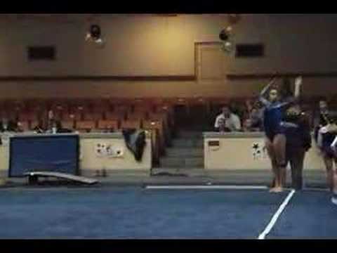 Miranda Smith Floor Routine L10