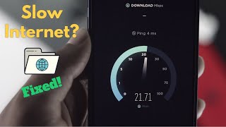 Slow internet on iPhone? – Here’s How to Fix!