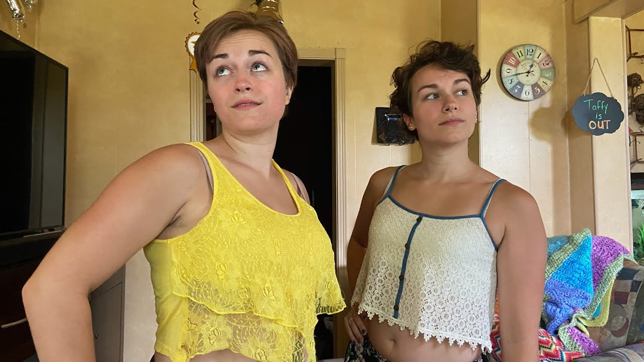 We Shaved Our Heads! - Video Montage