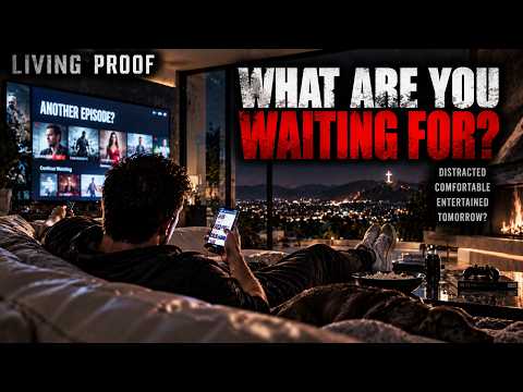 WHAT ARE YOU WAITING FOR? | Living Proof — Choose Life Today artwork