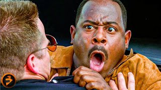 Cop Vs. Bee But It Looks Super Racist National Security