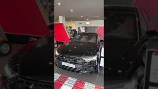 اقوى محرك لـ اودي Audi S6 2023 افضل سيارة بين المنافسين فخامة بنفس رياضي SHORTS