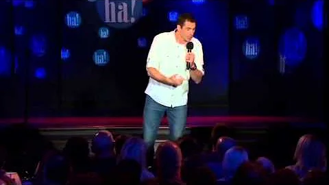 Leland Klassen - Ha!ifax ComedyFest 2014