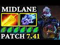 🔥 New Patch 7.41 ALCHEMIST Mid — Net Worth KING 🔥 Dota 2 Gameplay