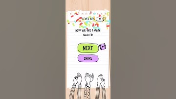 Brain Test Level 197