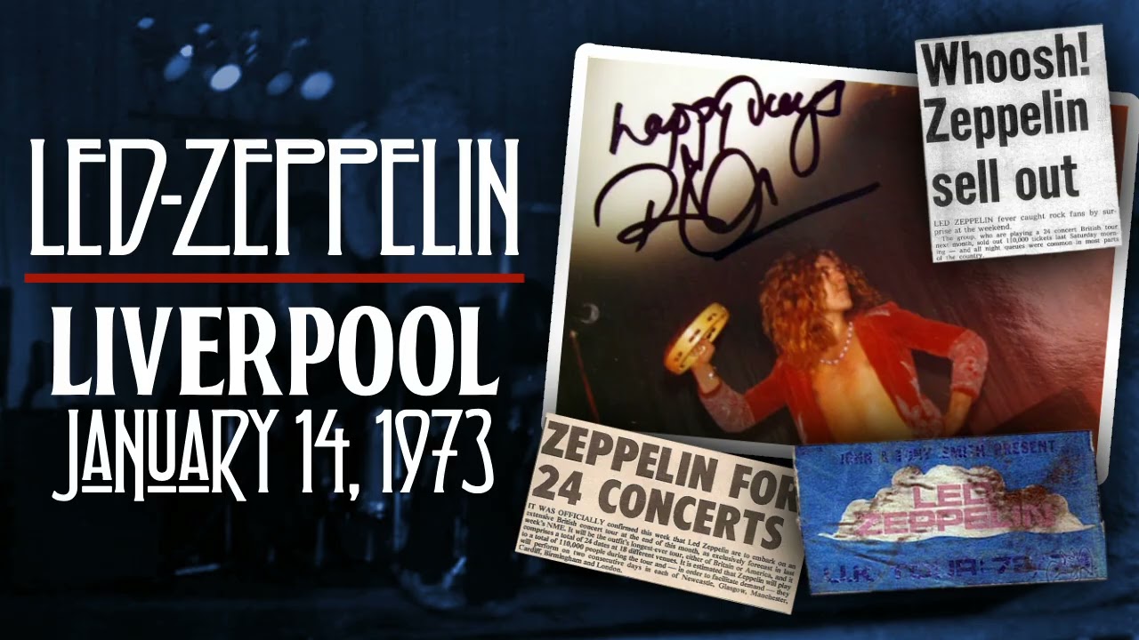 洋楽 LED ZEPPELIN BLITZKRIEG OVER EUROPE Led Zeppelin – Blitzkrieg Over Seattle – 4 x CD (Remastered