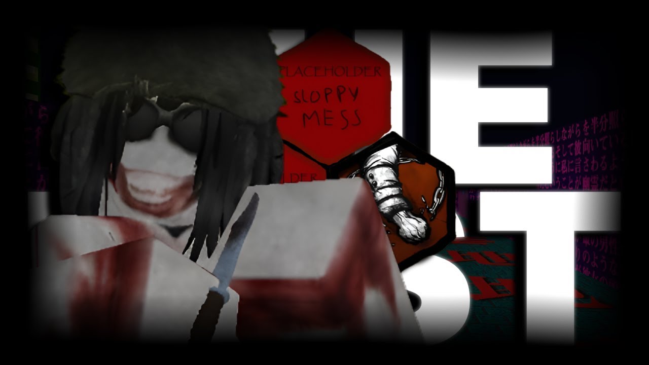 The Best Build For Jeff In Roblox Violence District