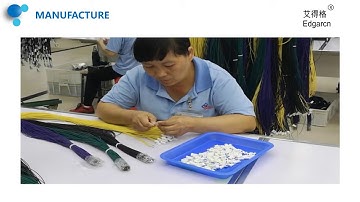 Manufacturer - Customized cable assembly and wire harnesses