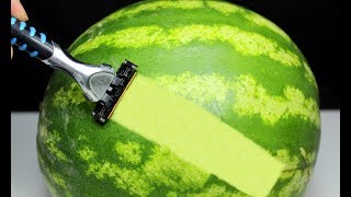Download Evde YapabİleceĞİnİz 9 En Havali İpucu Simple Watermelon Hacks 🍉 Video MP3 Evde YapabİleceĞİnİz 9 En Havali İpucu Simple Watermelon Hacks 🍉