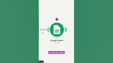 Effortless Automation: Send Webhook Data to Google Sheets | #shorts  #chatgpt #automation