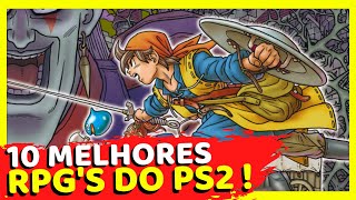 10 melhores RPGs para PlayStation 2 - Canaltech