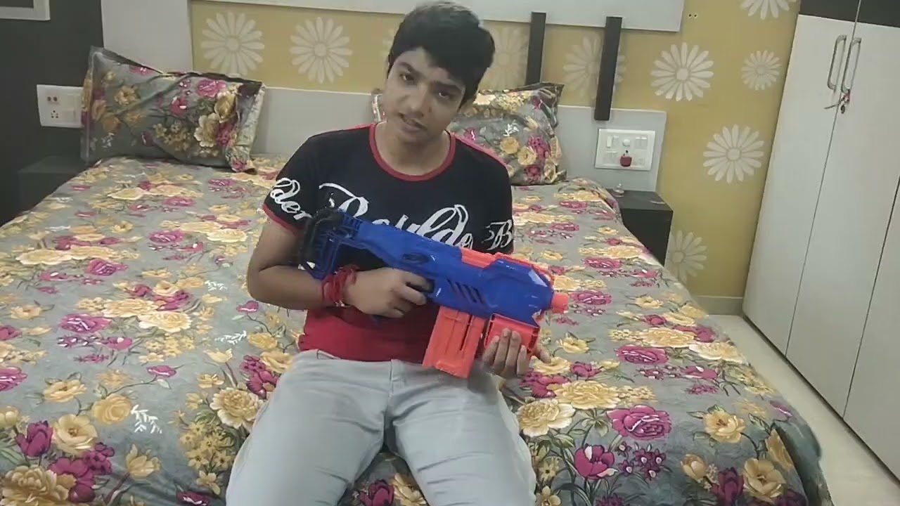 trying nerf alpha strike flyite cs 10