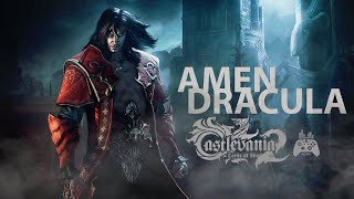 CASTLEVANIA LORDS OF SHADOW 2 - AMEN DRACULA [GMV]