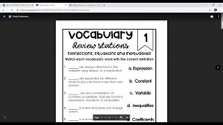 Study Guide