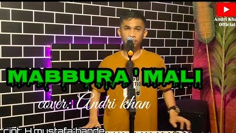 🔰 LAGU BUGIS 🔰 SYAHDU "MABBURA