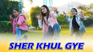 Sher Khul Gye Dance Cover Fighter Hrithik R Deepika P Gb Dance