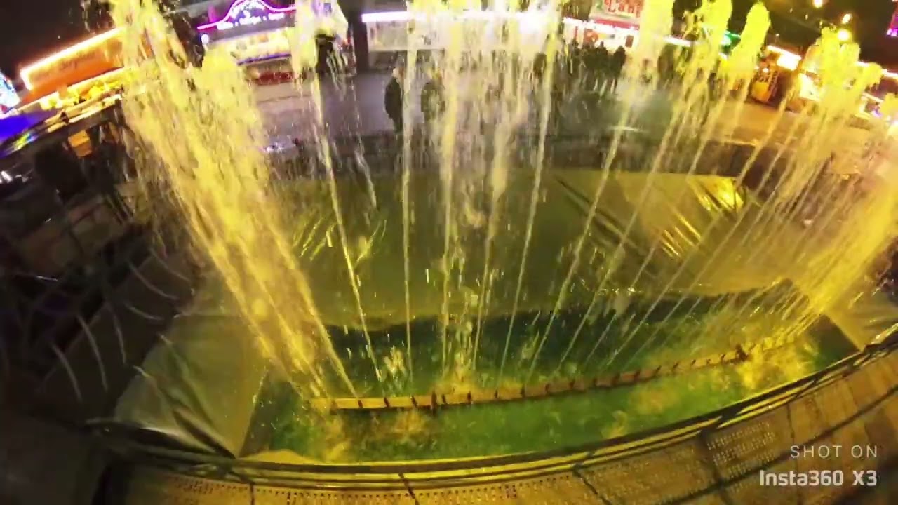 KIRMES OSNABRÜCK 2023 | Top Spin 2 | Lucka | Onride