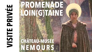 [Visite privée] Exposition &quot;Promenade loin(g)taine&quot; à Nemours