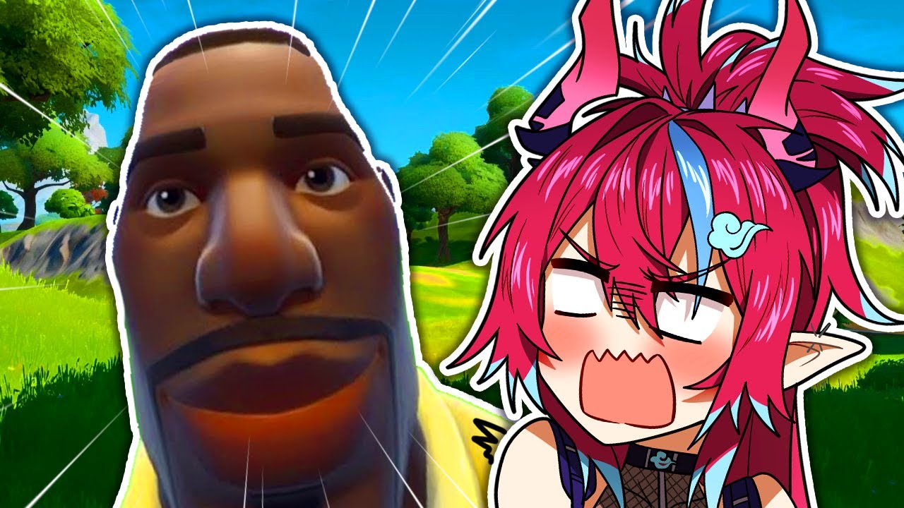 I played Fortnite and LIKED IT?!