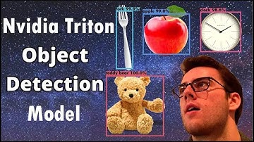 Deploying an Object Detection Model with Nvidia Triton Inference Server