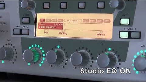 Signature Tones with the Kemper Profiler: Nile Rodgers Style