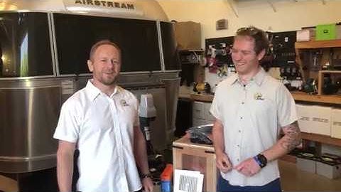 Ultimate Airstream Solar, Lithium & Inverter Upgrade (Pt. 2 – Roof Mount Solar Array)