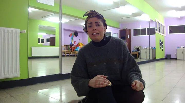 Amy Knowles - All I could do was cry Cover