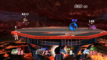 Project M 2.5 - Smash Bash (02-22-2013) Match 6