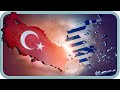 Türkei vs. Griechenland: Droht ein Krieg?