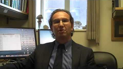 John Detre, MD: Incidental Findings in MRI Research