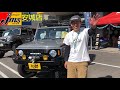 Suzuki Jimny Festival 2021 By JMS Anjo ジムニー大集合