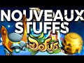 Mes NOUVEAUX STUFFS 199 sur DOFUS