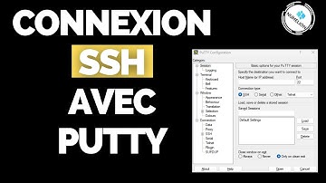SSH Connection with PUTTY | Express Tutorial