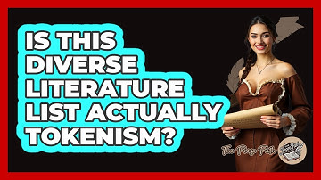 Is This Diverse Literature List Actually Tokenism? - The Prose Path