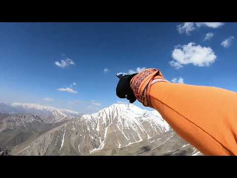 قله جانستون ۸ اردیبهشت ۱۴۰۲