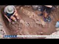 Город на костях - в Арзамасе во время коммунальных работ откопали кладбище